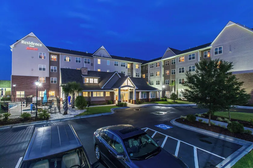Residence Inn Florence - Image 1