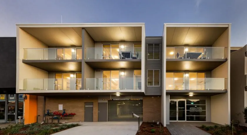 Hamilton Executive Apartments - Image 1