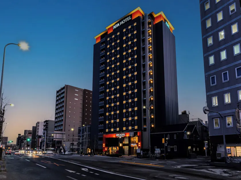 APA Hotel Akabane Iwabuchi Ekimae - Image 1