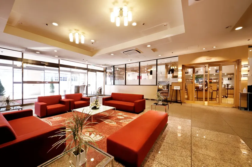 Welco Narita - Hall