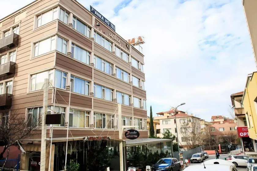 Anka Business Park Hotel - Image 1