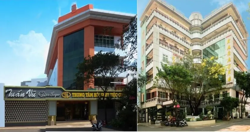 Khách sạn nhà hàng Tuấn Vũ - Image 1