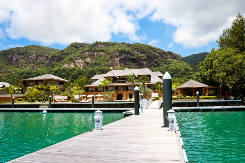 L'Escale Resort Marina & Spa - Small Luxury Hotels of the World - Image 1