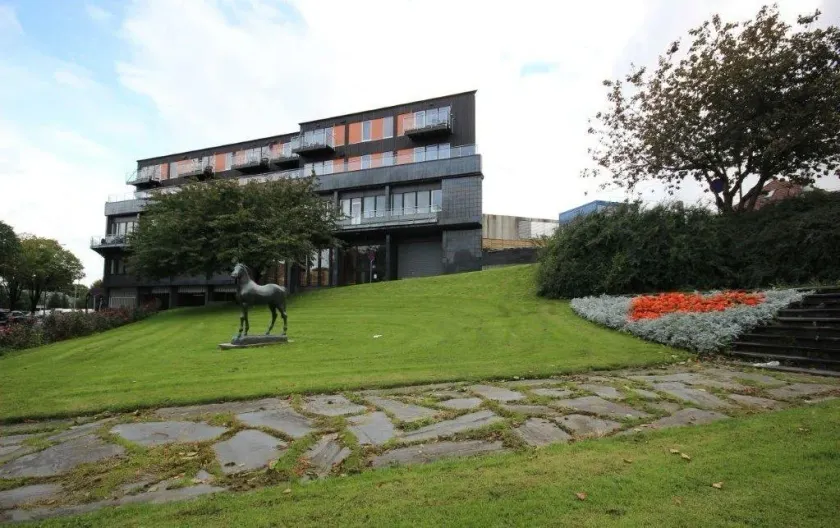 Flotmyrgården Apartment Hotel - Image 1