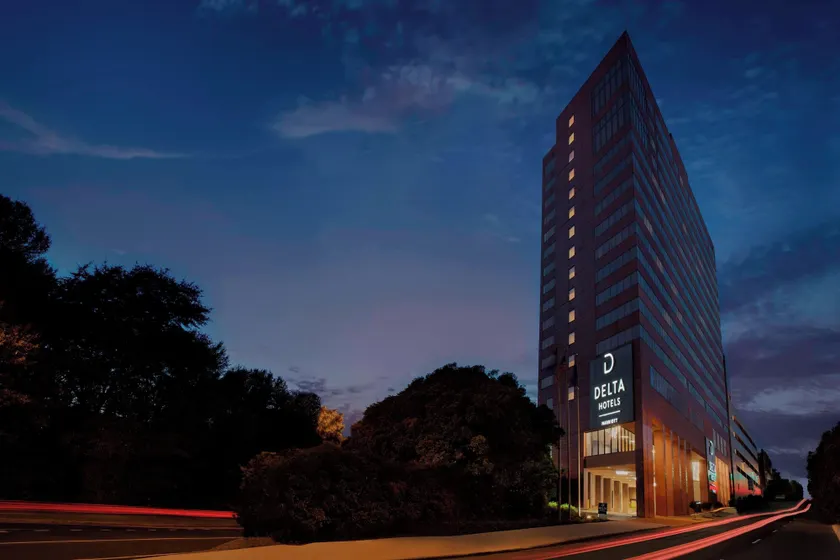 Delta Hotels by Marriott Richmond Downtown - Image 1
