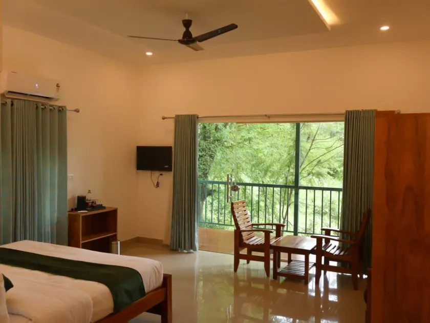 Thanal Hotel And Resorts - Quarto