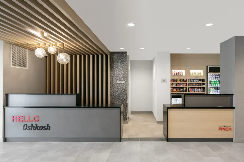 TownePlace Suites by Marriott Oshkosh - Image 1