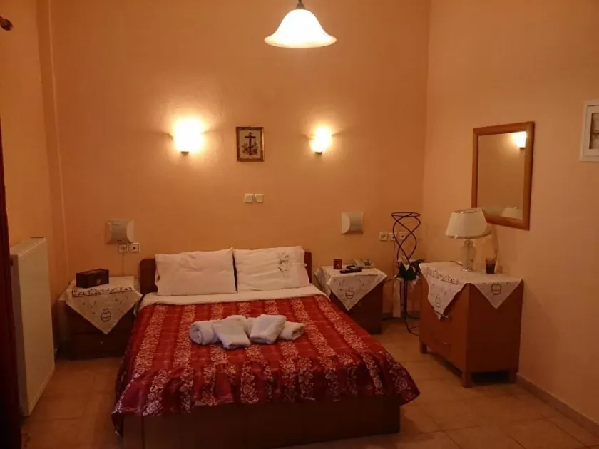 Hotel Siatistino Archontariki - Chambre