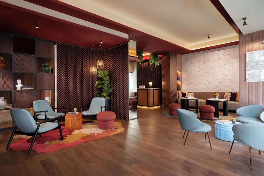 The Spring House Hotel Rome Vatican, Tapestry Collection Hilton - Image 1