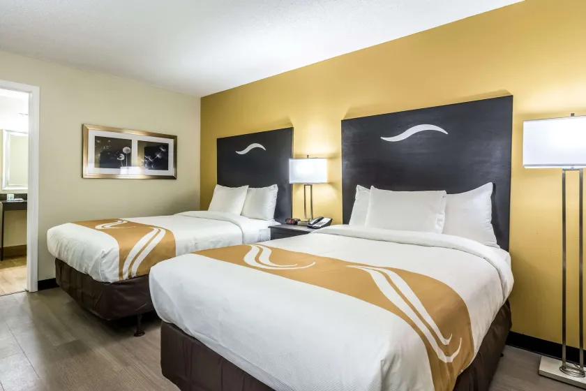 Quality Inn University Area - Image 1