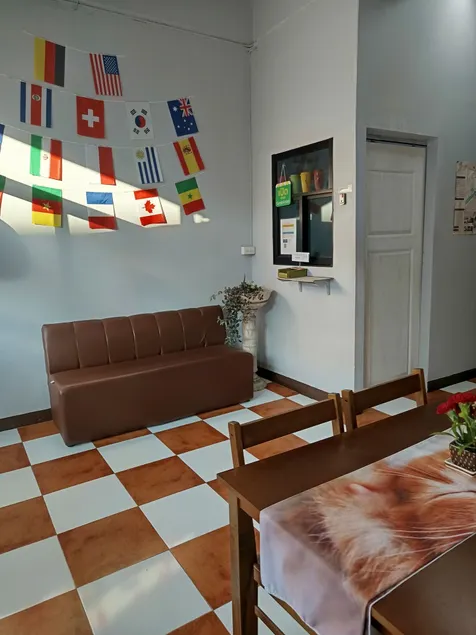 เส้นดี โฮสเทล Sendee Hostel - Recepción