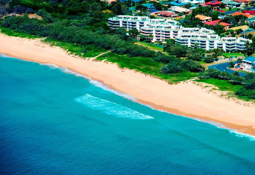 Surfside On The Beach - Image 1