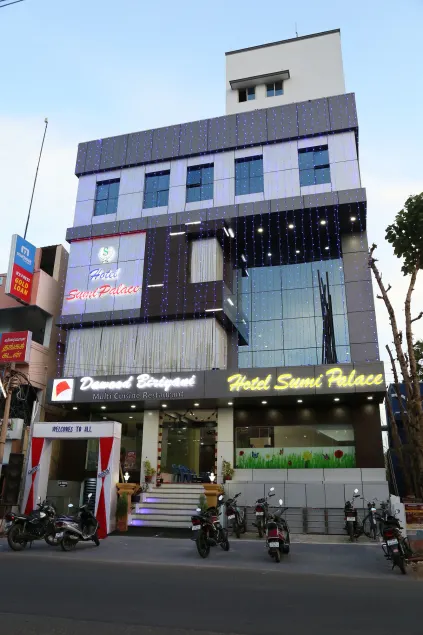Hotel Sumi Palace - Image 1