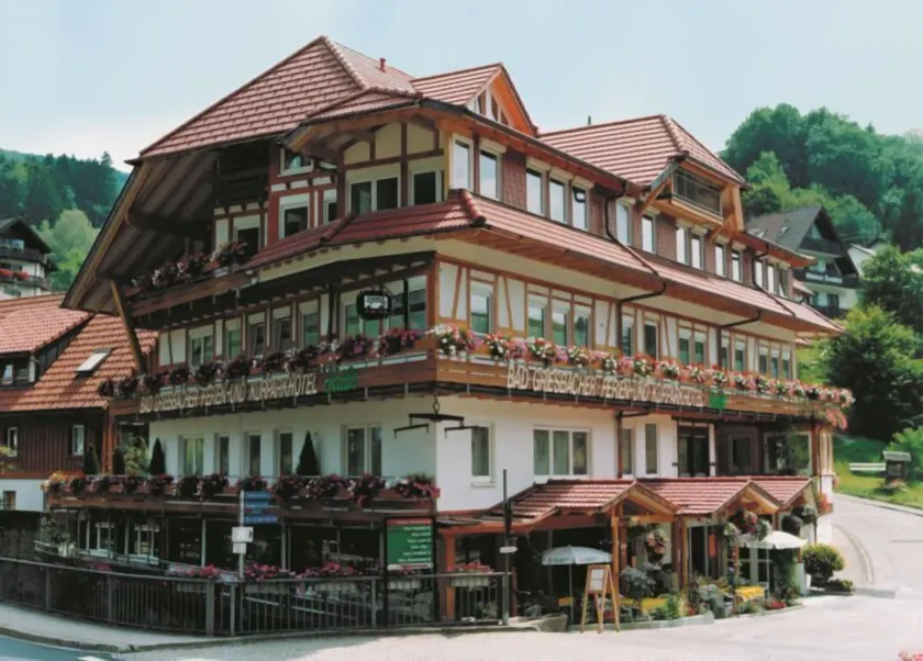 Kurparkhotel Faißt - Image 1