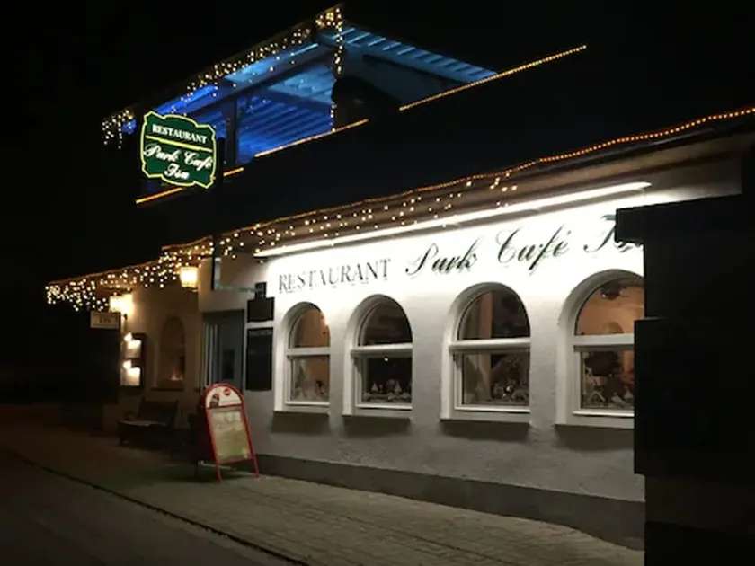 Hotel & Restaurant Park Cafe ISA - Image 1