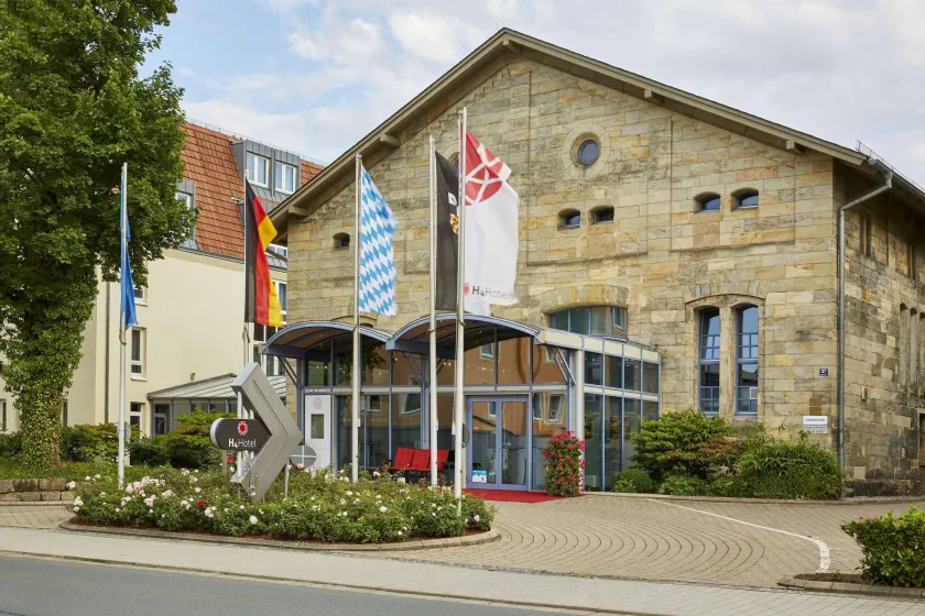 H4 Hotel Residenzschloss Bayreuth - Image 1