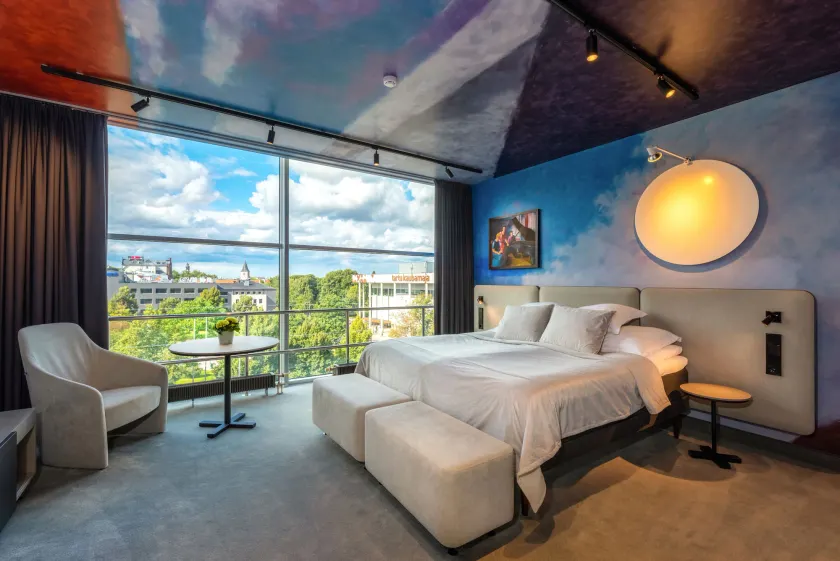 Art Hotel Pallas by Tartuhotels - Image 1
