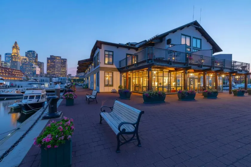 Boston Yacht Haven - Image 1