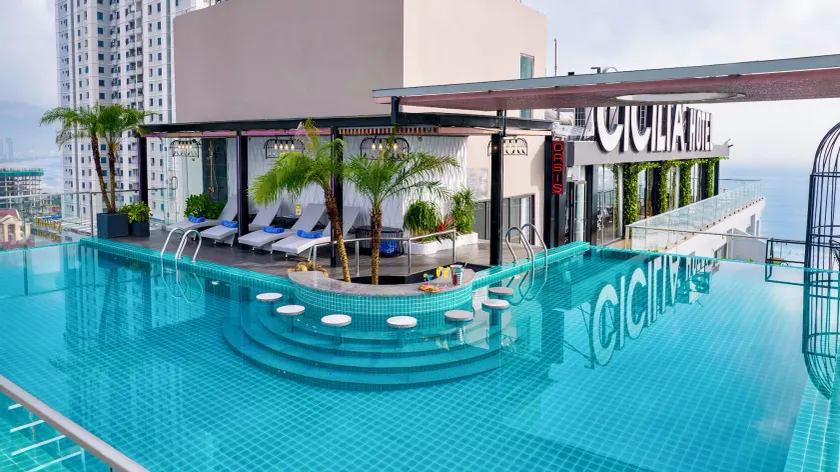 Cicilia Hotels & Spa Danang - Image 1