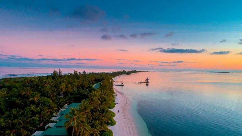 Canareef Resort Maldives - Image 1