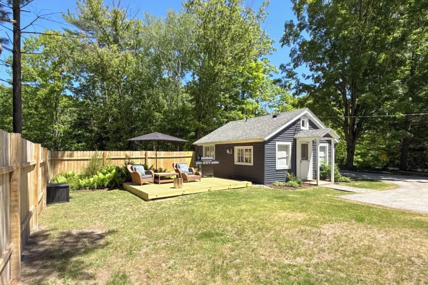 Swim, Hike & Unwind: Frankfort Cottage w/ Fire Pit - Image 1