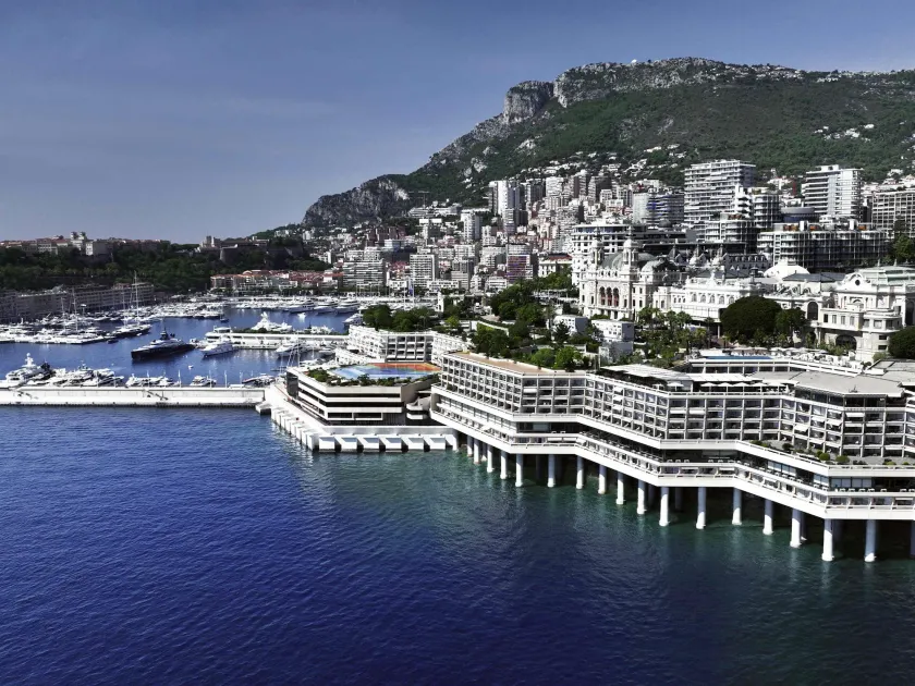 Fairmont Monte Carlo - Image 1