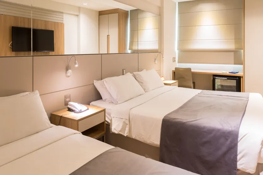 Hotel Atlântico Travel Copacabana - Image 1