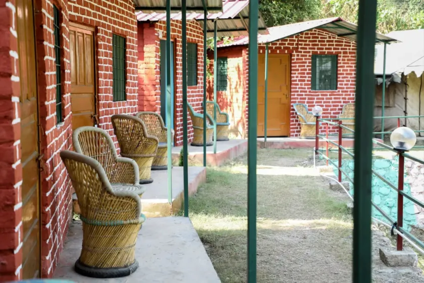 Camp Awara Rishikesh - Habitación