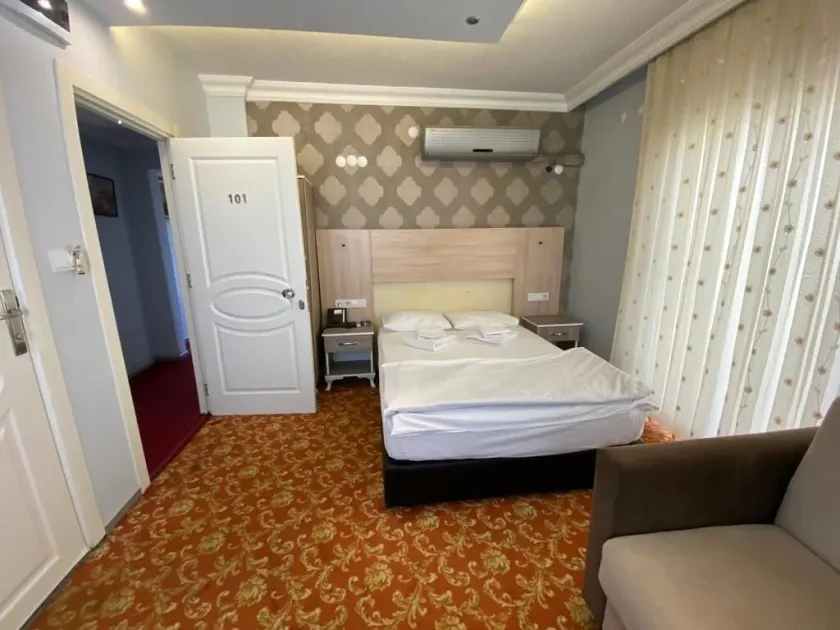 Sakran Hotel - Image 1