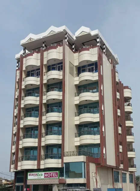 Bravia Eco Hotel Lome - Image 1