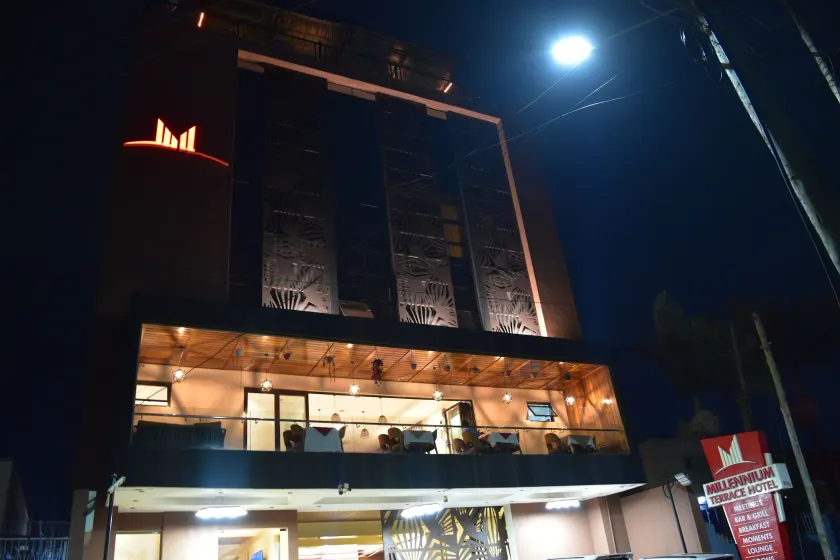 Millennium Terrace Hotel - Image 1