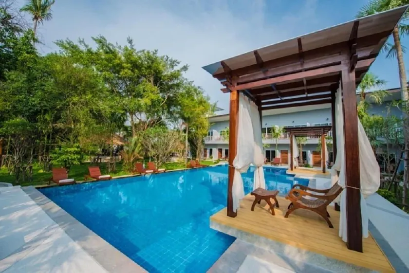Bora Bora Villa Phuket - Image 1