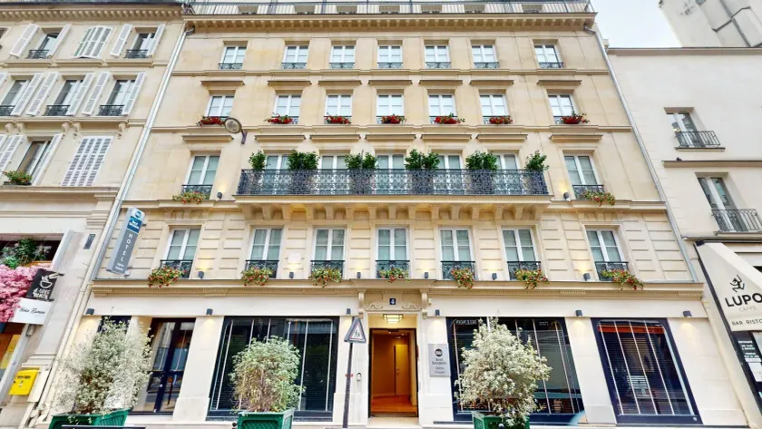 Best Western Hotel Opéra Drouot - Image 1