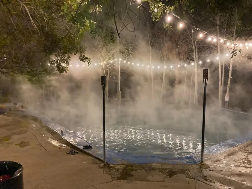 Rancho San Carlos Aguas Termales - Image 1