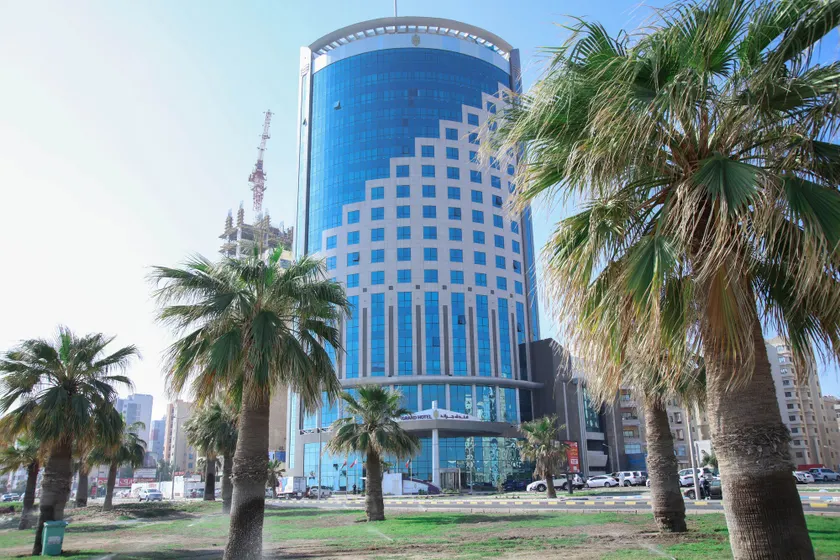 Kuwait Grand Hotel - Image 1