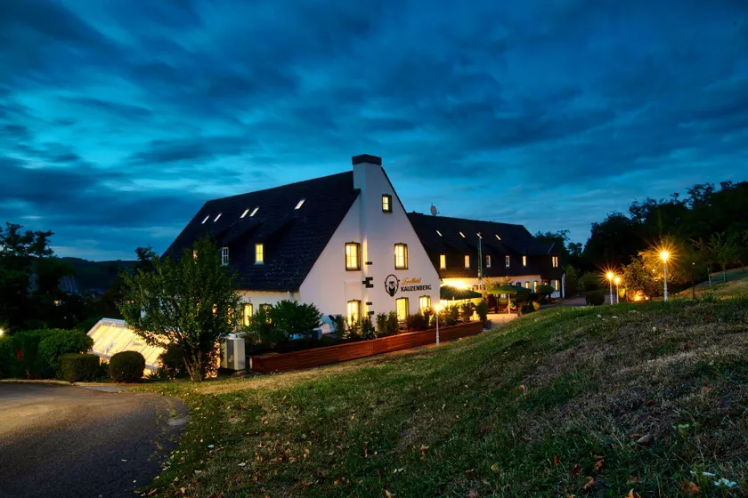 Landhotel Kauzenberg - Image 1
