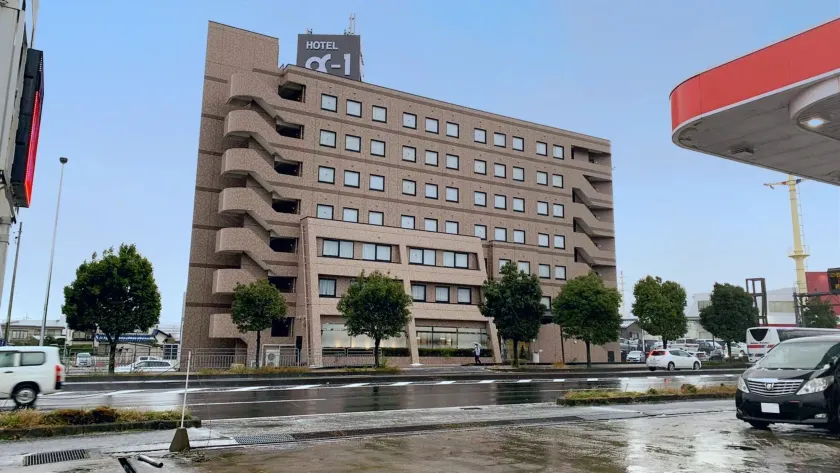 Hotel Alpha-One Tsuruga Bypass - Image 1