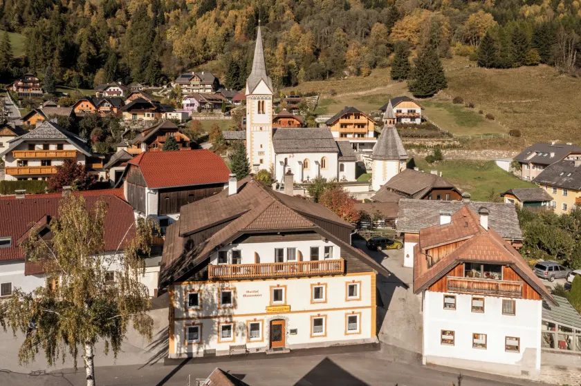 Mentenwirt Pension&Appartements - Image 1