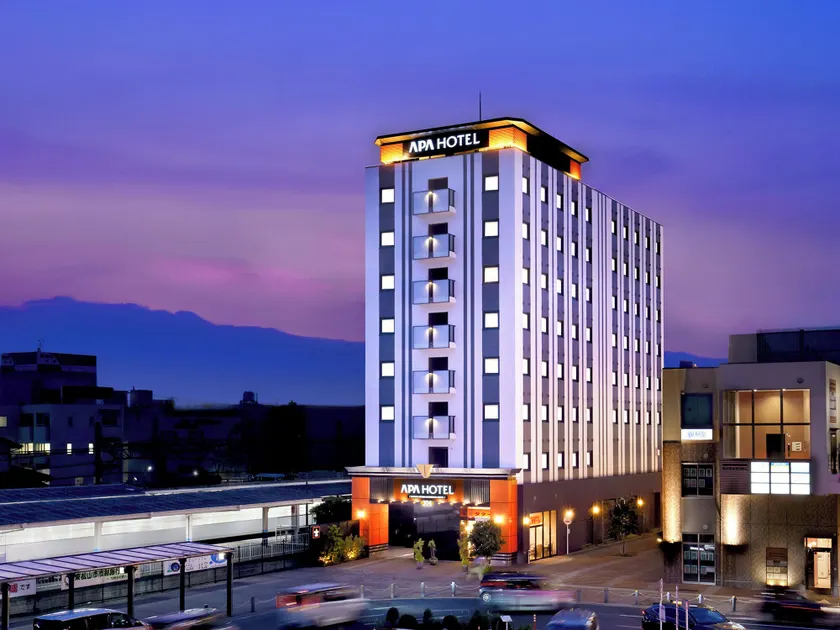 APA Hotel Saitama Higashimatsuyama Ekimae - Image 1
