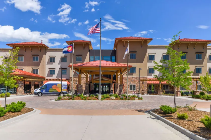 Hampton Inn & Suites Boulder-North - Image 1