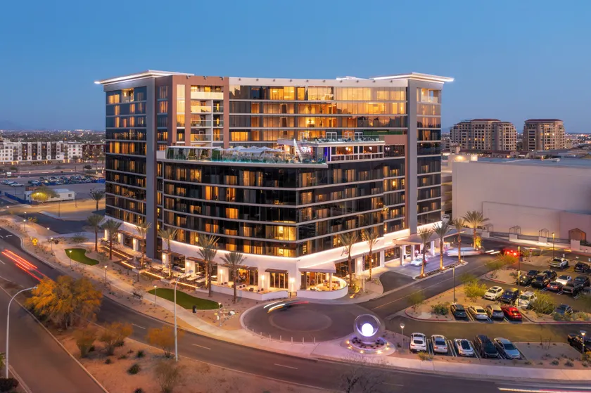 Caesars Republic Scottsdale, a Hilton Hotel - Image 1