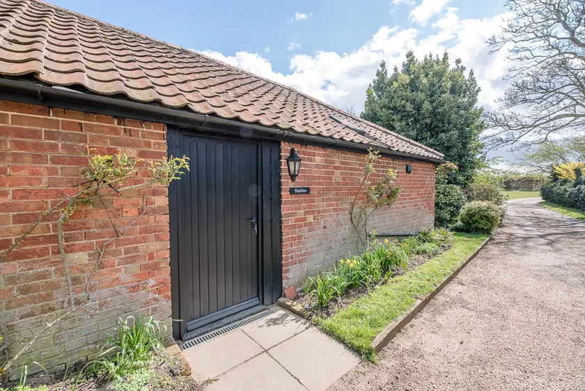 The Stables, Valley Farm, Snape - Image 1