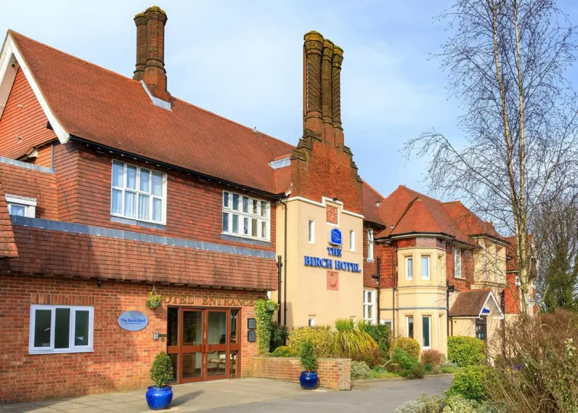 The Birch Hotel - Image 1