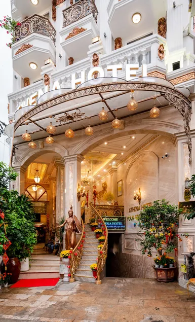 Athena Hotel Quy Nhơn - Image 1