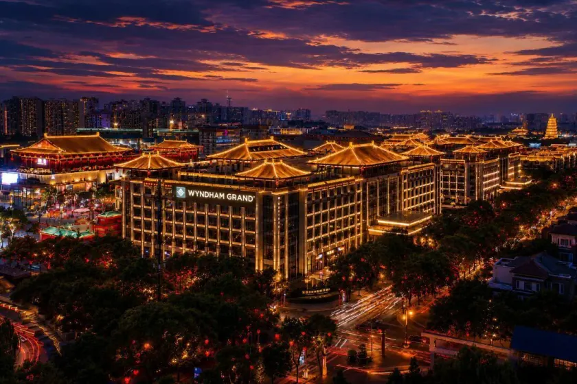 Wyndham Grand Xi'an South - Image 1