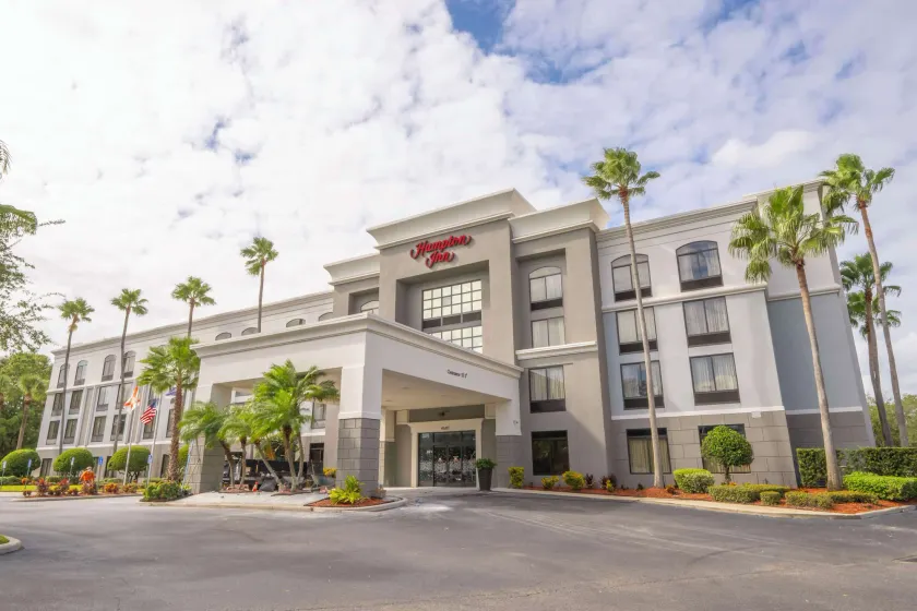 Hampton Inn Jacksonville South/I-95 at JTB - Image 1