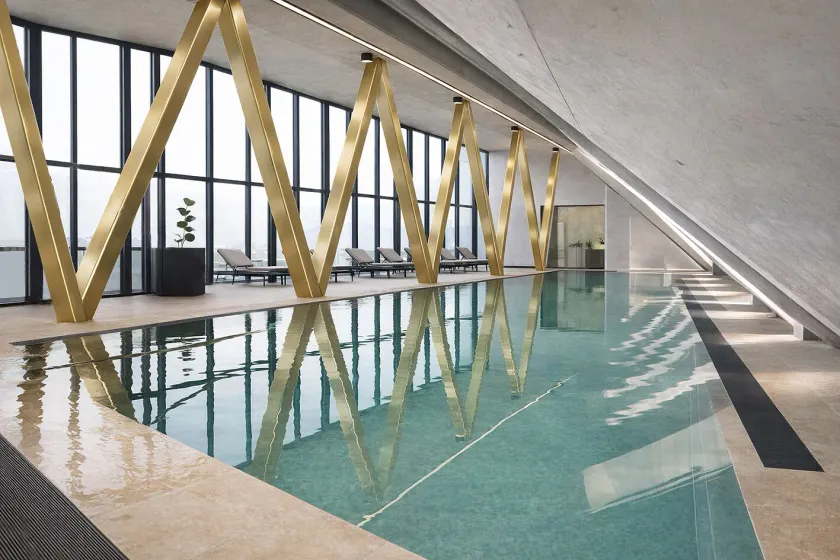 Hotel im Zentrum für Visionen - Image 1