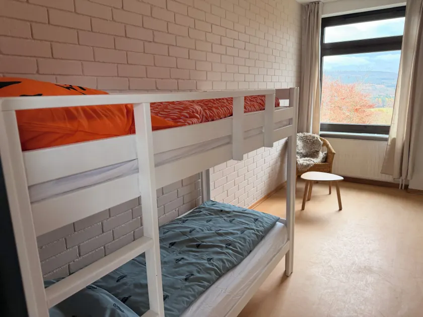 Waldherberge Sargenroth - Room