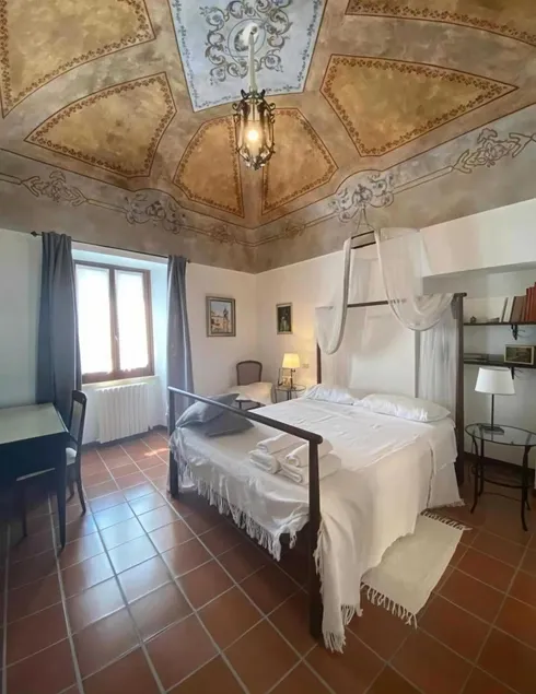 Palazzo Ducale Suites & Restaurant  - Værelse