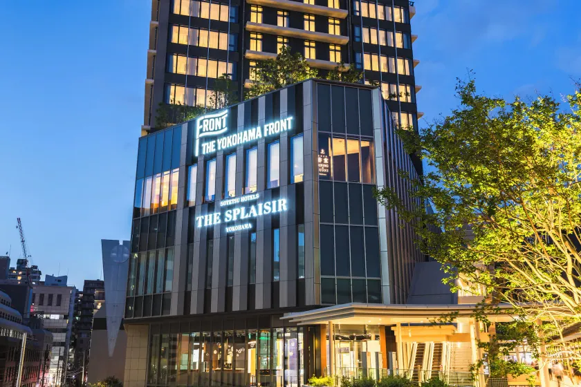 Sotetsu Hotels The Splaisir Yokohama - Image 1